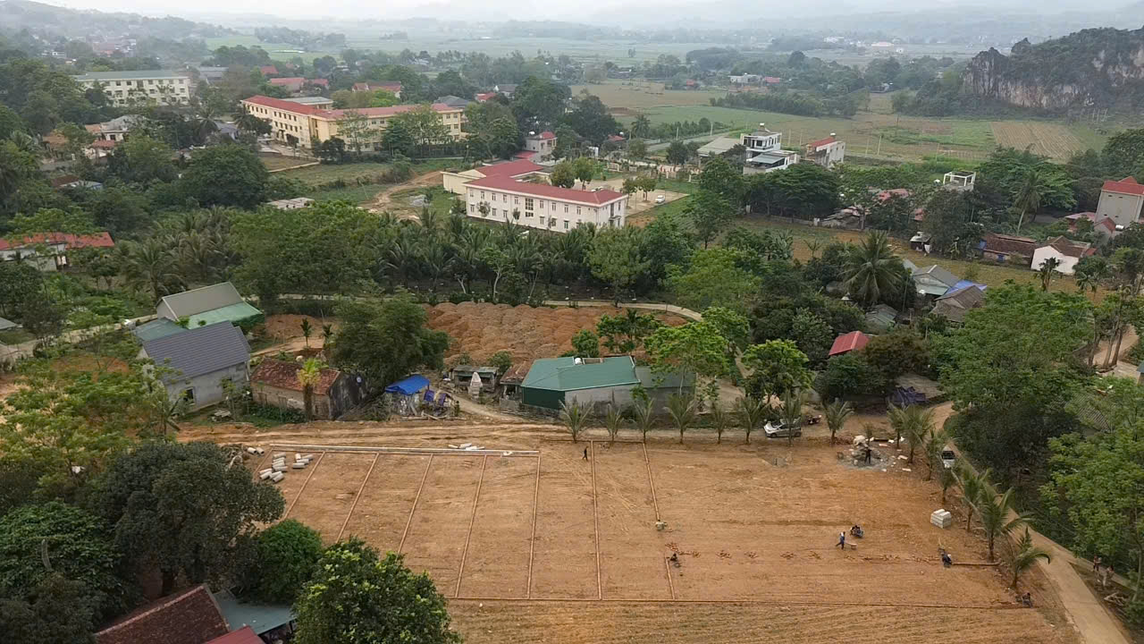 BÁN CẮT LỖ, ĐẤT NỀN GIÁ RẺ TẠI HUYỆN THẠCH THÀNH - THANH HÓA - Ảnh 1